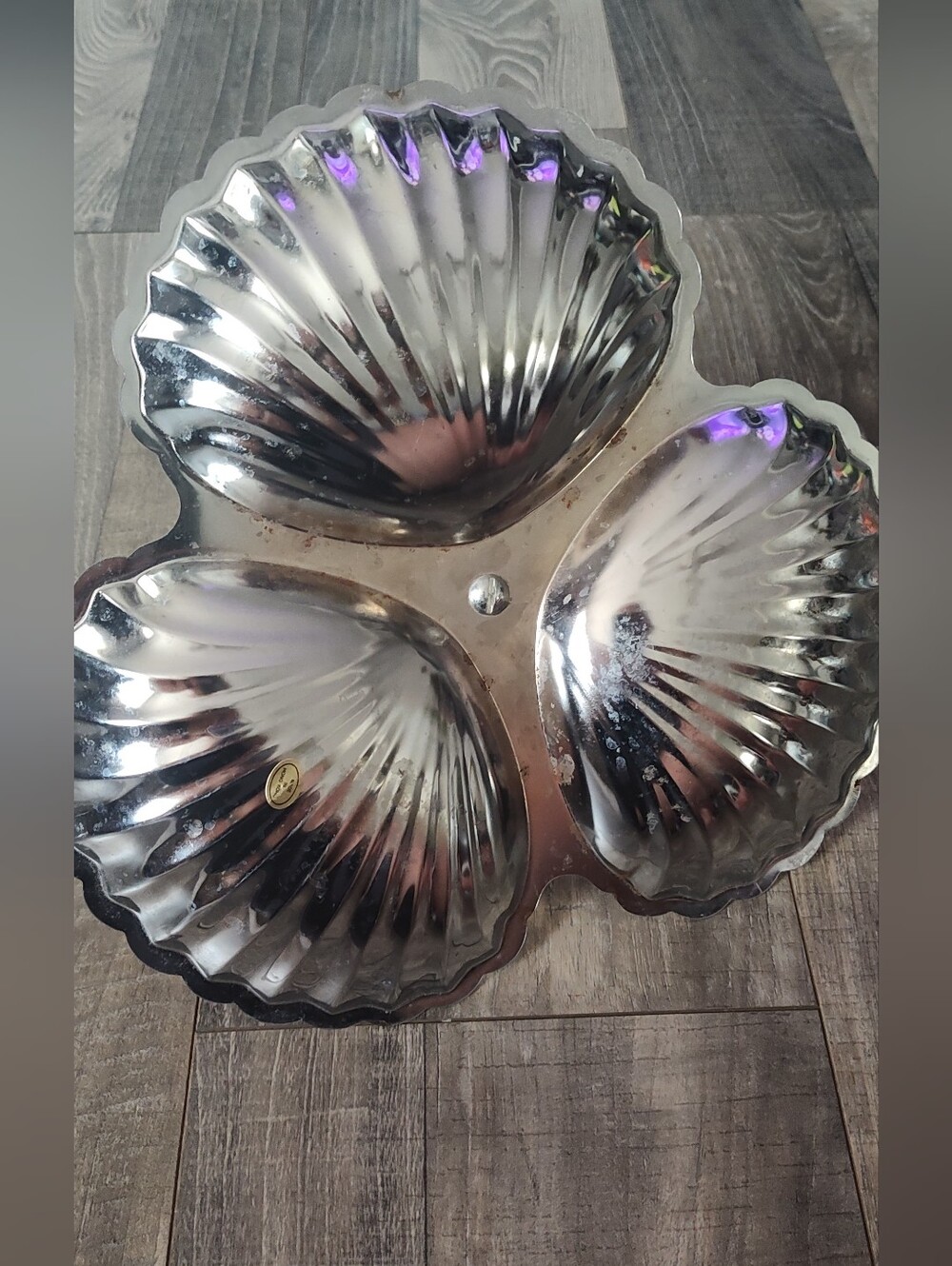 Shell Serving Dish - Picture 3 of 4